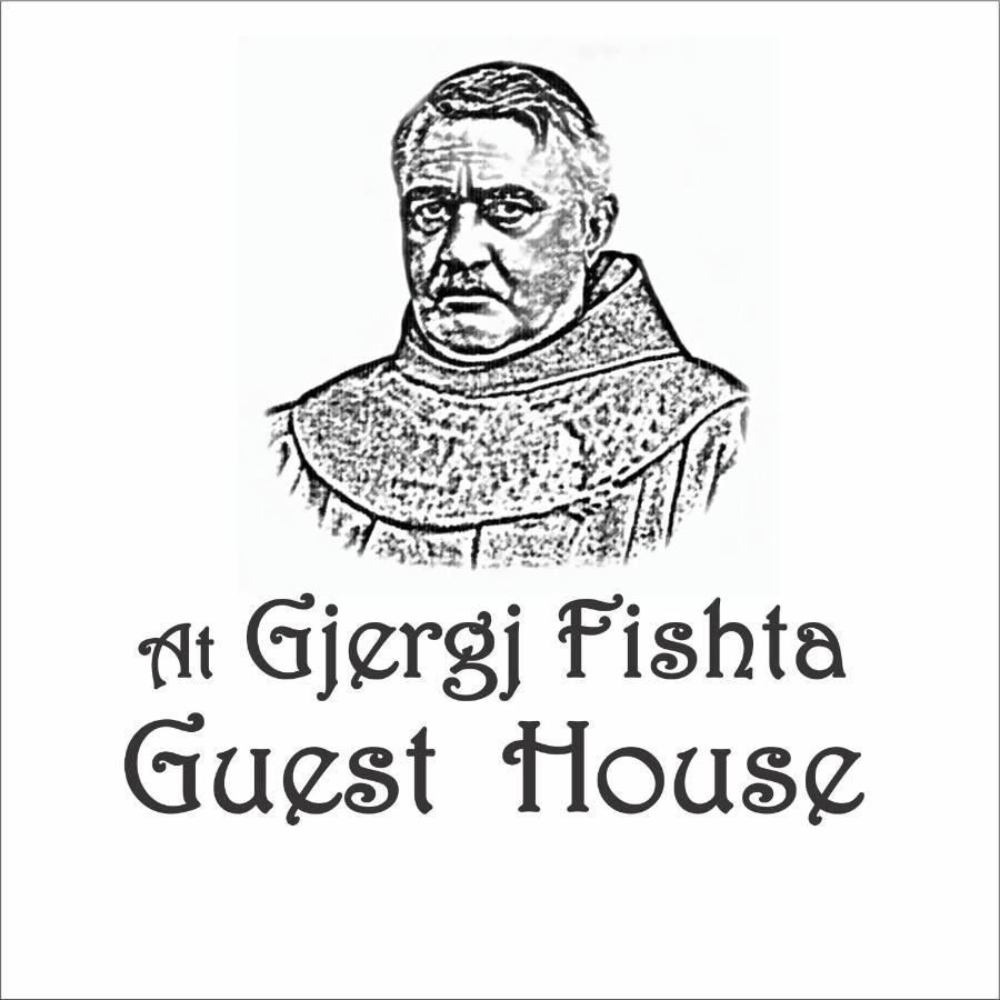 At Gjergj Fishta Apart-House Shkodër Dış mekan fotoğraf